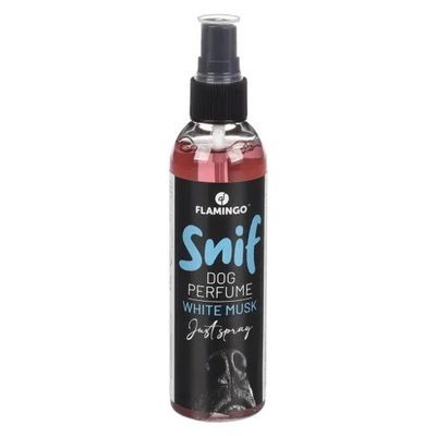 Parfum met witte muskusgeur - Spray - 120ml