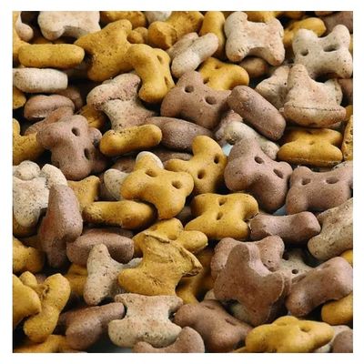 Snack Crunch Koekje Mini 500gr