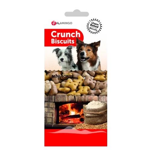 Snack Crunch Koekje Mini 500gr