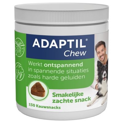 Chew-Anti-stress middel 30 stuks