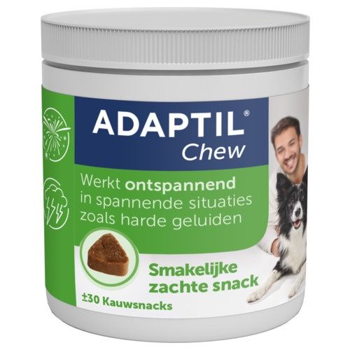 Chew-Anti-stress middel 30 stuks