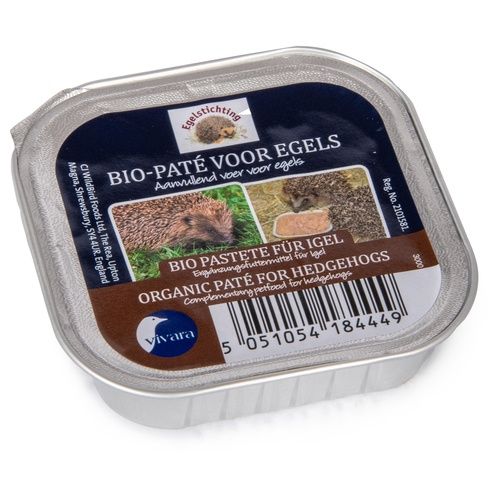 bio-paté voor egels 100 g