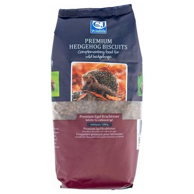 Egelvoer 600 gr