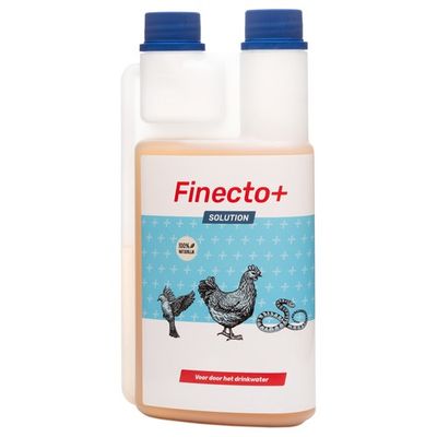 Finecto + Solution 500 ml