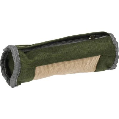 Voerdummy Hajo Groen