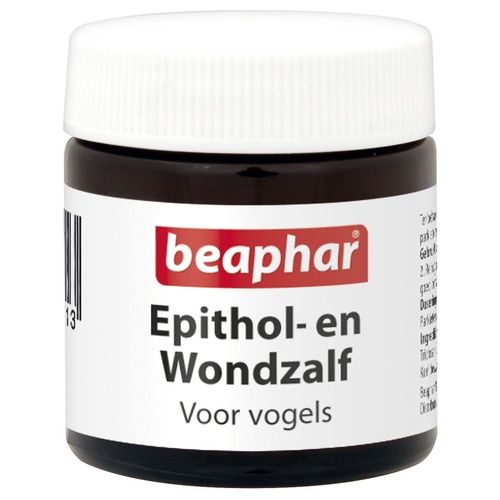 Epithol en wondzalf 25 g