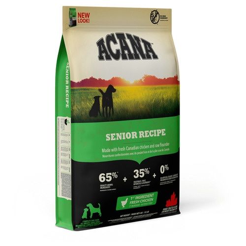 Acana Senior 6 kg Kip|Kalkoen