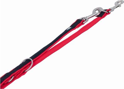 Nobby trainingslijn mesh preno rood - 200 x 1,5 cm