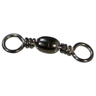 Twisted swivel