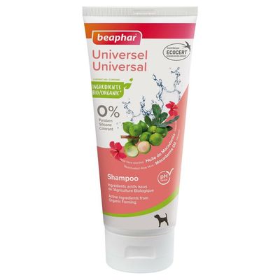Shampoo universeel 200ml