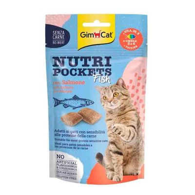 Nutri Pockets FISH