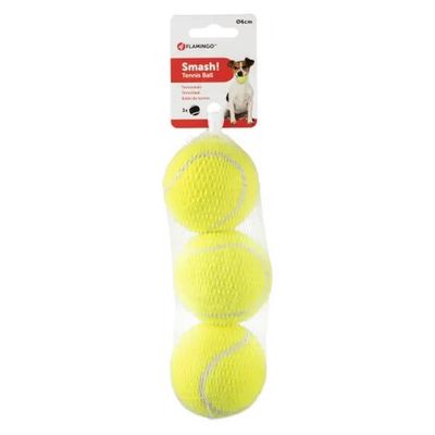 Smash Tennisbal Geel