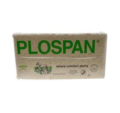 Plospan Houtvezel ca 20kg (550ltr)