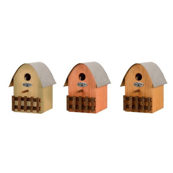 Landelijke nestkast (assorti)