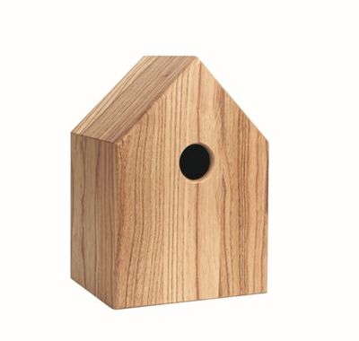 Houten nestkast Jan