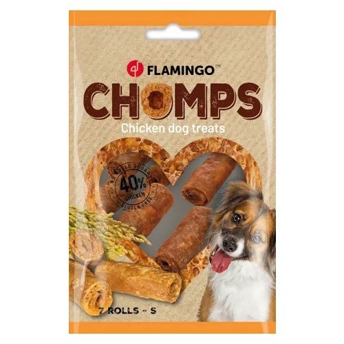 Chomps Rol met kip
