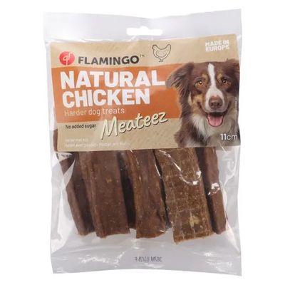 Snack Meateez Harder met kip