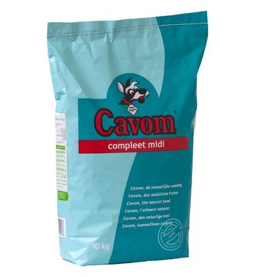 Cavom Compleet midi 10 kg