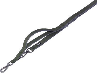 Nobby trainingslijn classic preno royal - groen - l-xl 200x 25/35mm