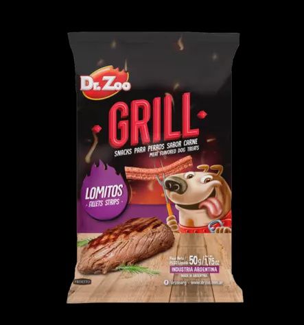 filets strips 50 gr x 4 / 200 gr