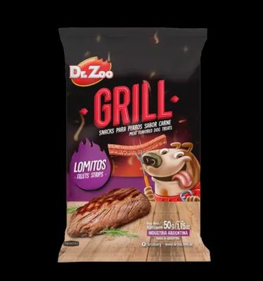 filets strips 50 gr x 4 / 200 gr