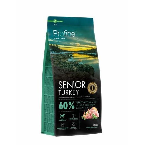 Profine senior, Afmeting: 12kg