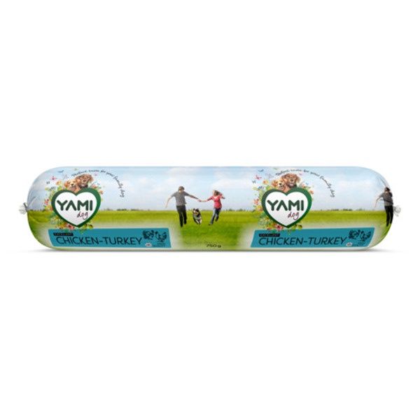 Worst 750 g Kip|Kalkoen