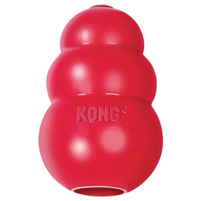 Speeltje classic Rood Xlarge