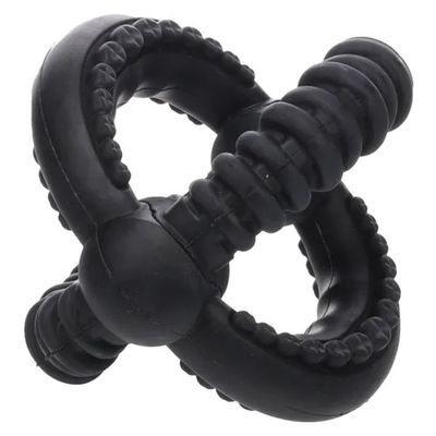 Speelgoed Gladiator Cross bal Zwart