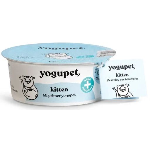 Yogupet Chia Yogurt in a Tub for Cats