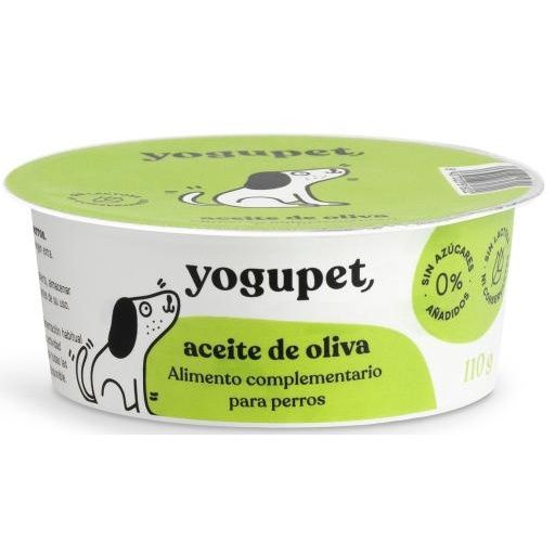 Yogupet voor honden, Smaak: Olivepet