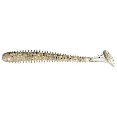 Keitech swing impact 3.5&quot;| 8st gold flash minnow