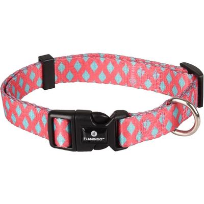Looplijn / Halsband / Harnas Sue Roze