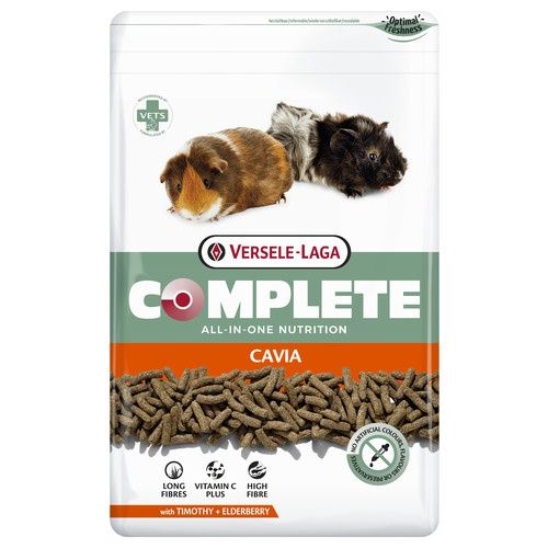 Complete Cavia - Caviavoer - 3 kg