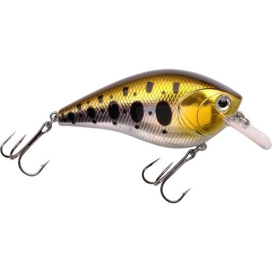 PowerCatcher Crank 50 Gold trout