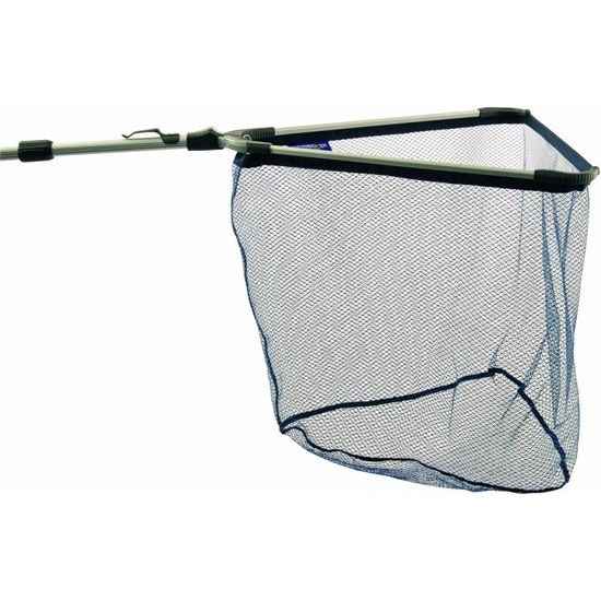 Predox Rubber Coated Landingnet 70 x 70 cm 230m