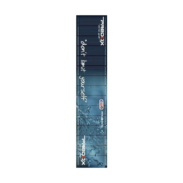 PREDOX Tournament Ruler 150cm