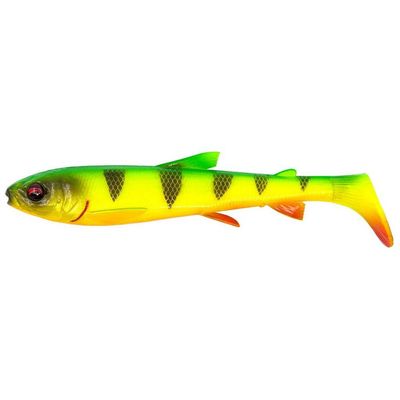 Savage Gear LB 3D Bleak Paddle Tail - Minnow - 8cm - 4gr - 5 Stuks