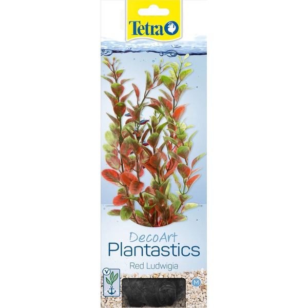 Tetra Decoart Plantastics Ludwigia 29 cm (kunstplanten aquaria)