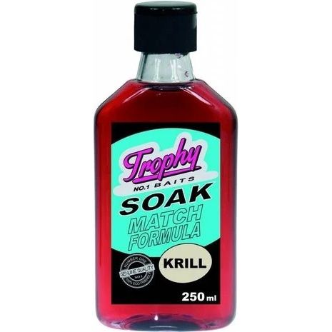 TROPHY Soak Squid Krill