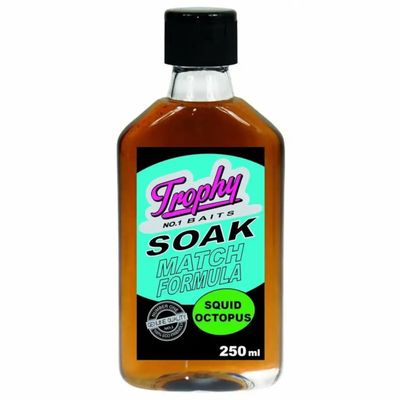 TROPHY Soak Squid Octopus