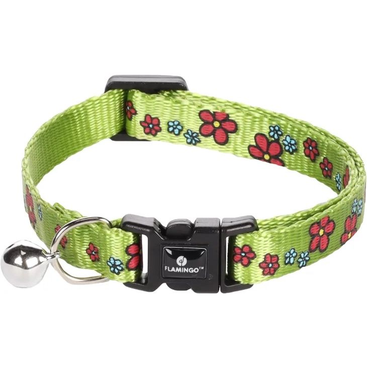 Halsband Ziggi voor kat