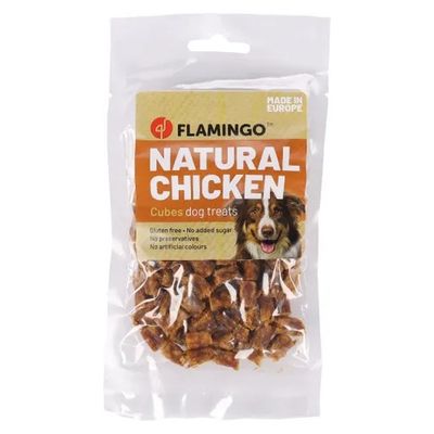 Snack Nature Blokjes met Kip