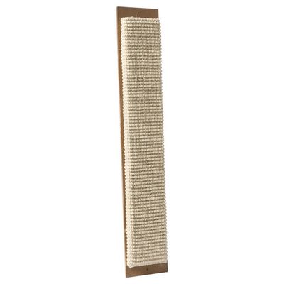Krabplank sisal Beige 60x11 cm