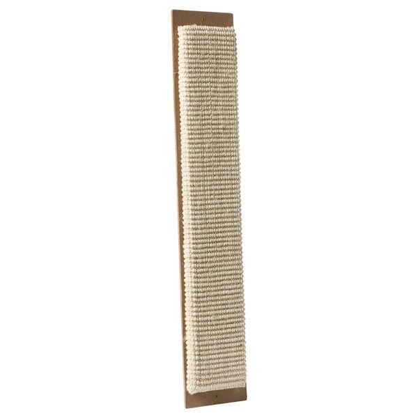 Krabplank sisal Beige 60x11 cm