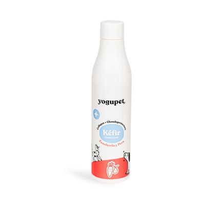 Yogupet – Kefir peer &amp; wortel Hond En Kat 200ml