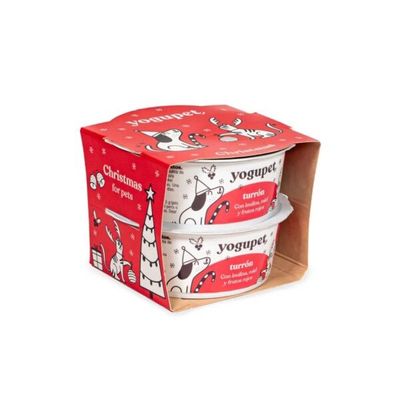 Yogupet – Duo  hond &amp; kat 2x110gr