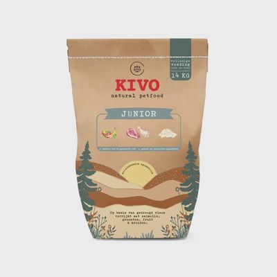 Kivo Junior 14kg