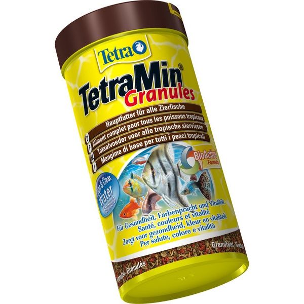 Tetramin granules bio active 250 ml