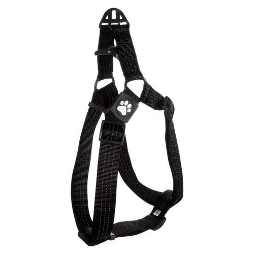 Harnas Step &amp; Go Zorba Zwart